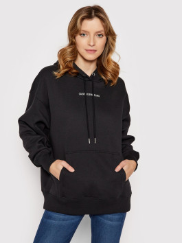 náhled Calvin Klein dámská černá mikina