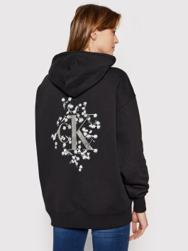 náhled Calvin Klein dámská černá mikina