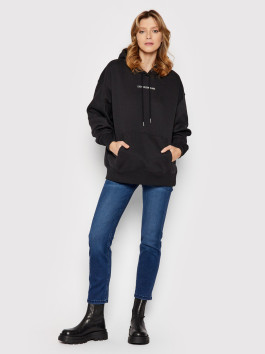 náhled Calvin Klein dámská černá mikina