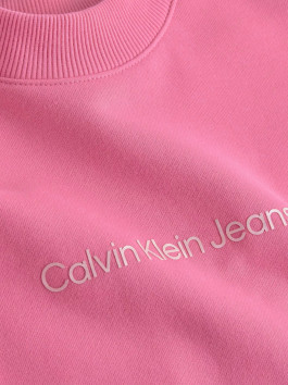 náhled Calvin Klein dámské růžové šaty
