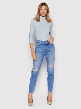 náhled Calvin Klein dámské modré džíny