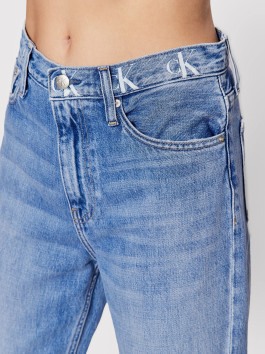 náhled Calvin Klein dámské modré džíny