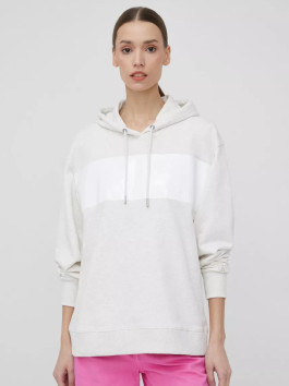 náhled Calvin Klein dámská šedá mikina