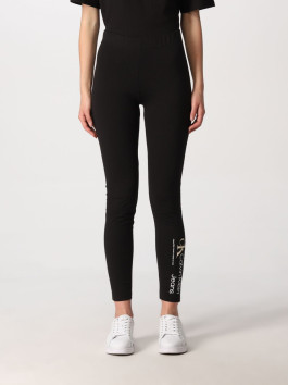 náhled Calvin Klein dámské černé legíny