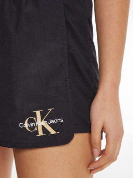 náhled Calvin Klein dámské černé šortky