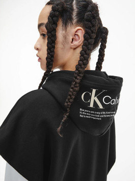 náhled Calvin Klein dámská černá mikina bez rukávů