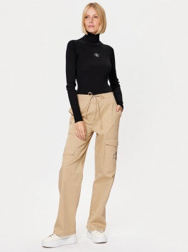 náhled Calvin Klein dámský černý rolák