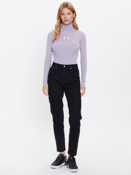 náhled Calvin Klein dámský fialový rolák