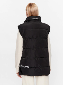 náhled Calvin Klein dámská černá vesta