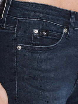 náhled Calvin Klein dámské tmavě modré džíny