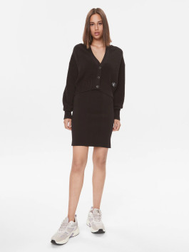 náhled Calvin Klein dámský černý kardigan