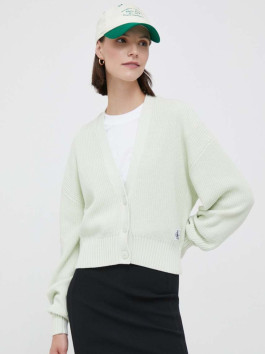 náhled Calvin Klein dámský světle zelený kardigan