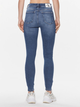 náhled Calvin Klein dámské modré džíny