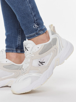 náhled Calvin Klein dámské modré džíny