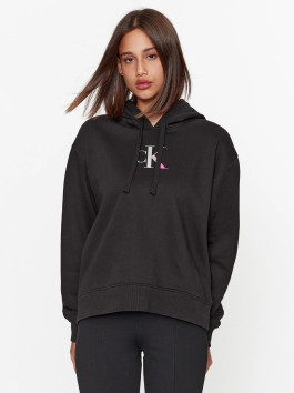 náhled Calvin Klein dámská černá mikina