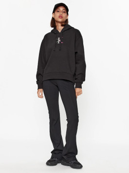náhled Calvin Klein dámská černá mikina