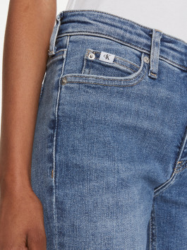 náhled Calvin Klein dámské modré džíny