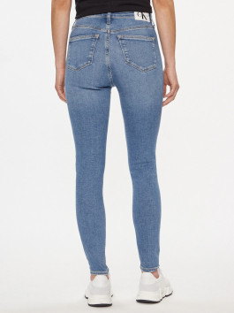 náhled Calvin Klein dámské modré džíny