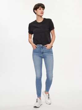 náhled Calvin Klein dámské modré džíny