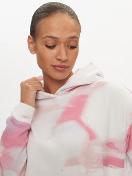 náhled Calvin Klein dámská barevná mikina
