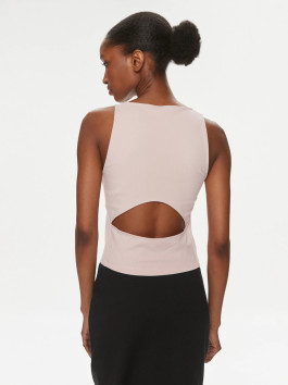 náhled Calvin Klein dámský růžový top