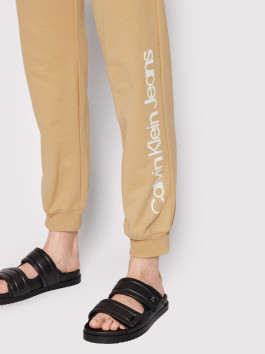 náhled Calvin Klein dámské světle hnědé tepláky