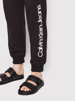 náhled Calvin Klein dámské černé tepláky