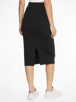 náhled Calvin Klein dámská černá sukně