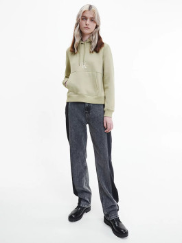 náhled Calvin Klein dámská zelená mikina