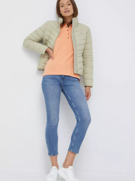 náhled Calvin Klein dámská béžová bunda