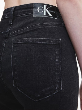 náhled Calvin Klein dámské černé džíny