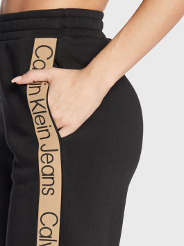 náhled Calvin Klein dámské černé tepláky