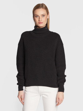 náhled Calvin Klein dámský černý rolák