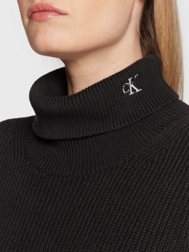 náhled Calvin Klein dámský černý rolák