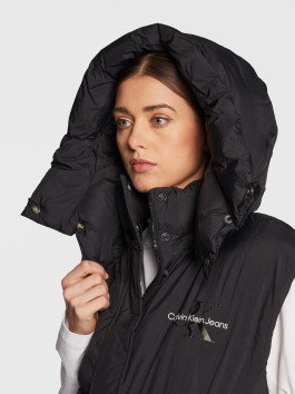 náhled Calvin Klein dámská černá vesta