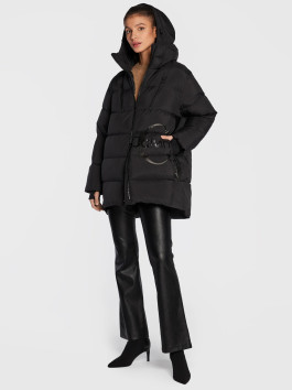 náhled Calvin Klein dámská černá bunda
