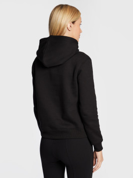 náhled Calvin Klein dámská černá mikina Iconic