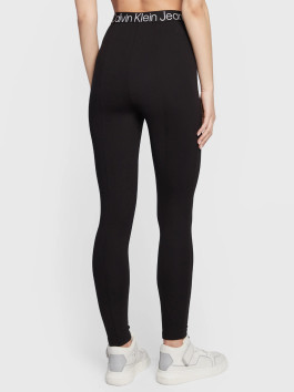 náhled Calvin Klein dámské černé legíny