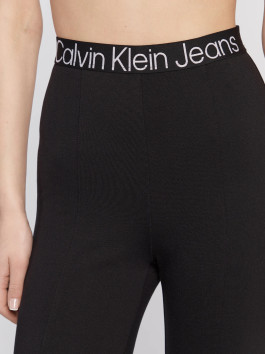 náhled Calvin Klein dámské černé legíny