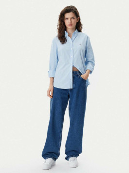 náhled Tommy Jeans dámská pruhovaná košile