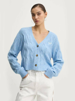 náhled Tommy Jeans dámský modrý svetr