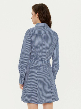 náhled Tommy Jeans dámské pruhované šaty