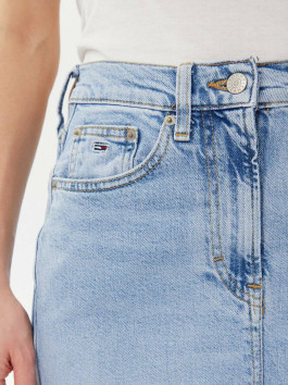 náhled Tommy Jeans dámská džínová sukně