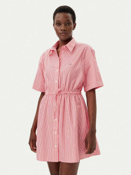 náhled Tommy Jeans dámské pruhované šaty