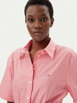 náhled Tommy Jeans dámské pruhované šaty