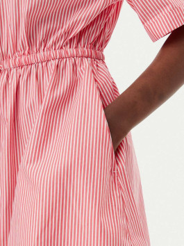 náhled Tommy Jeans dámské pruhované šaty