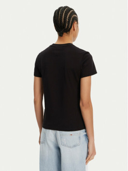 náhled Tommy Jeans dámské černé tričko