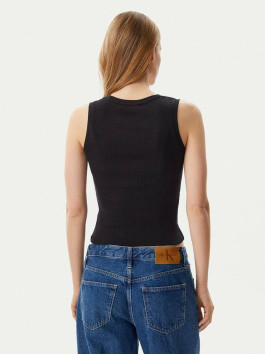 náhled Tommy Jeans dámské černé tílko