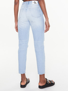 náhled Calvin Klein dámské modré džíny