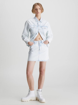 náhled Calvin Klein dámská džínová sukně